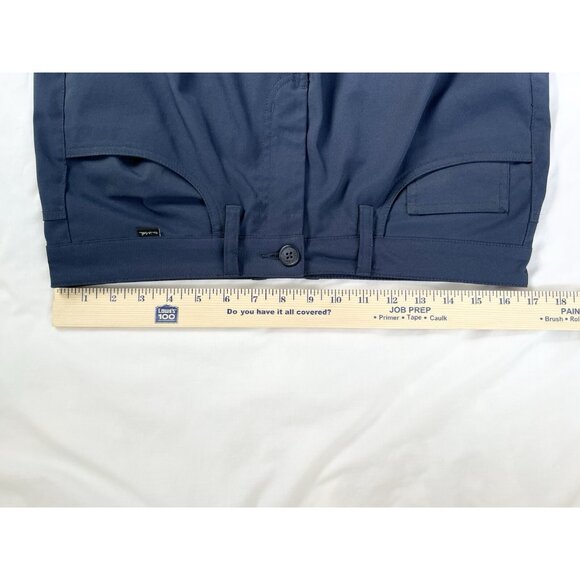 Travis Mathew Navy Sz 32 Waist Open To Close Pants 79194-00. - Picture 6 of 8